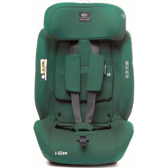 4Baby Go-Fix Black, Kolor: Dark Green, 11 zdjęcie