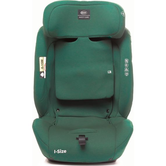 4Baby Go-Fix Black, Kolor: Dark Green, 13 zdjęcie