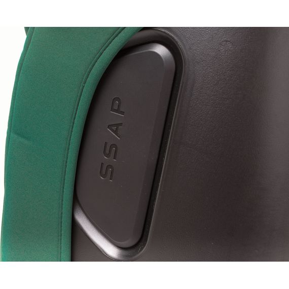 4Baby Go-Fix Black, Kolor: Dark Green, 17 zdjęcie
