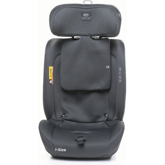 4Baby Go-Fix Black, Kolor: Graphite, 13 zdjęcie