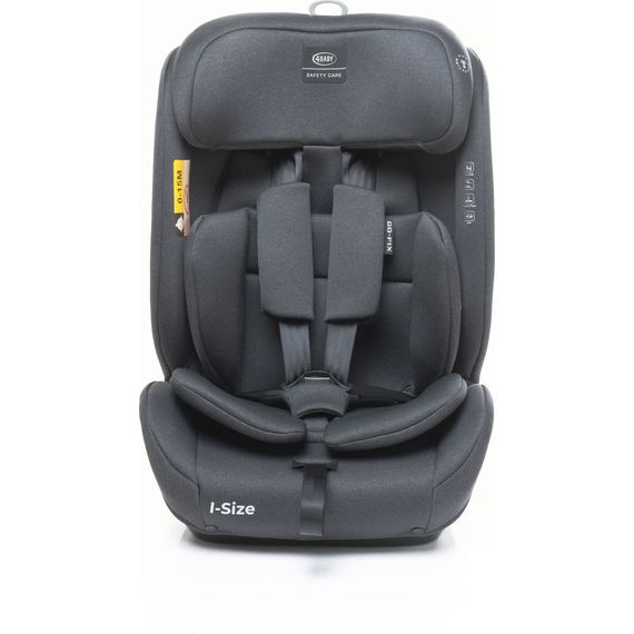 4Baby Go-Fix Black, Kolor: Graphite, 16 zdjęcie