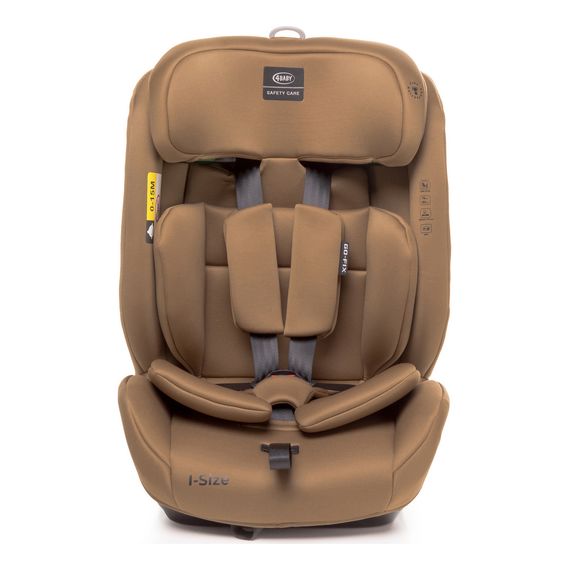 4Baby Go-Fix Black, Kolor: Mokka, 13 zdjęcie