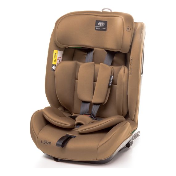 4Baby Go-Fix Black, Kolor: Mokka