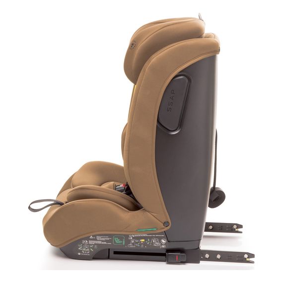 4Baby Go-Fix Black, Kolor: Mokka, 14 zdjęcie