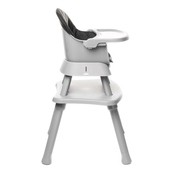 4Baby Master XXIII jídelní židlička Black, Kolor: Black, 6 zdjęcie