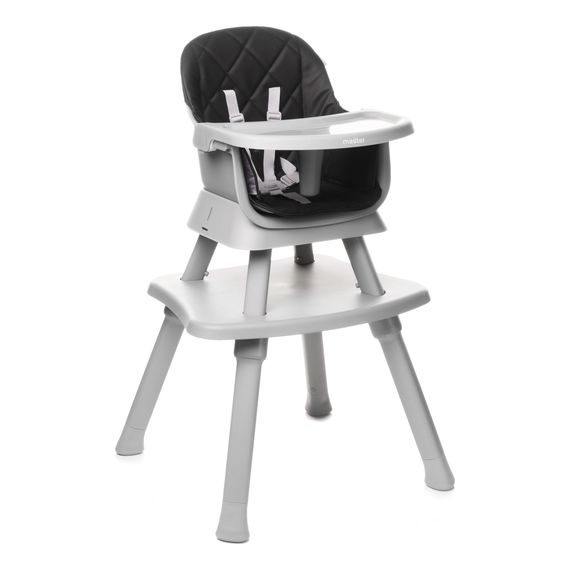 4Baby Master XXIII jídelní židlička Black, Kolor: Black, 7 zdjęcie