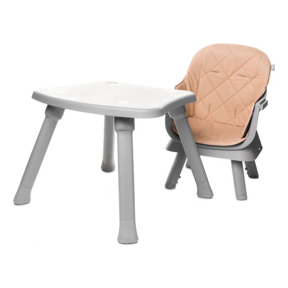 4Baby Master 6-in-1 Highchair Camel, Kolor: Camel, image , 9 image