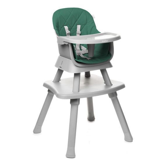 4Baby Master XXIII jídelní židlička Green, Kolor: Green, 6 zdjęcie
