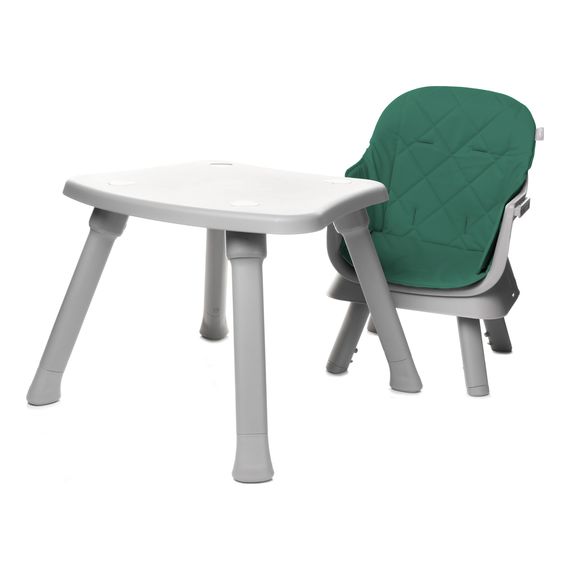 4Baby Master XXIII jídelní židlička Green, Kolor: Green, 7 zdjęcie