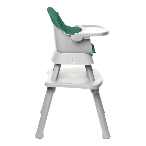 4Baby Master XXIII jídelní židlička Green, Kolor: Green, 11 zdjęcie