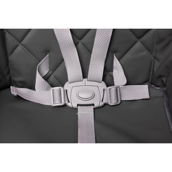 4Baby Master 6-in-1 Highchair Grey, Kolor: Grey, image , 19 image