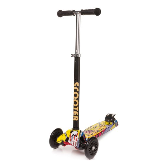 4Baby Mini Scooter koloběžka Green, Kolor: Green, 4 zdjęcie