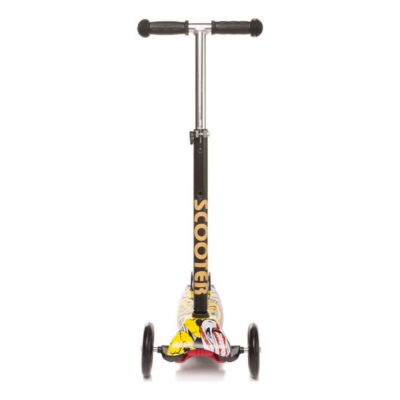 4Baby Mini Scooter koloběžka Green, Kolor: Green, 7 zdjęcie
