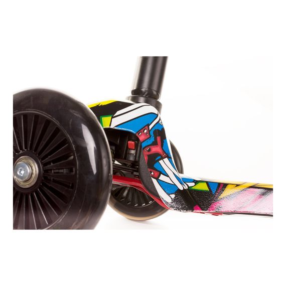 4Baby Mini Scooter koloběžka Green, Kolor: Green, 13 zdjęcie