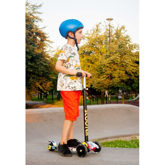 4Baby Mini Scooter koloběžka Green, Kolor: Green, 23 zdjęcie