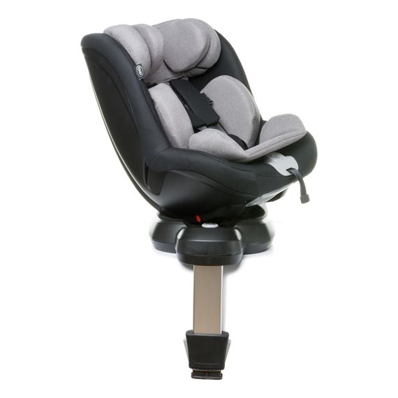 4Baby Nano-Fix - fotelik samochodowy dla maluchów (40 - 105 cm | 0 - 18 kg | 0 - 4 lat), Kolor: Black, 10 zdjęcie