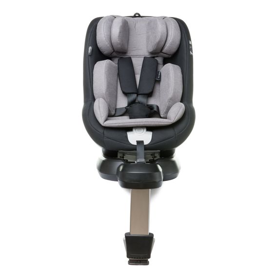 4Baby Nano-Fix - fotelik samochodowy dla maluchów (40 - 105 cm | 0 - 18 kg | 0 - 4 lat), Kolor: Black, 19 zdjęcie