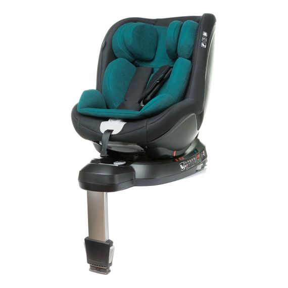 4Baby Nano-Fix Black, Kolor: Dark Turkus