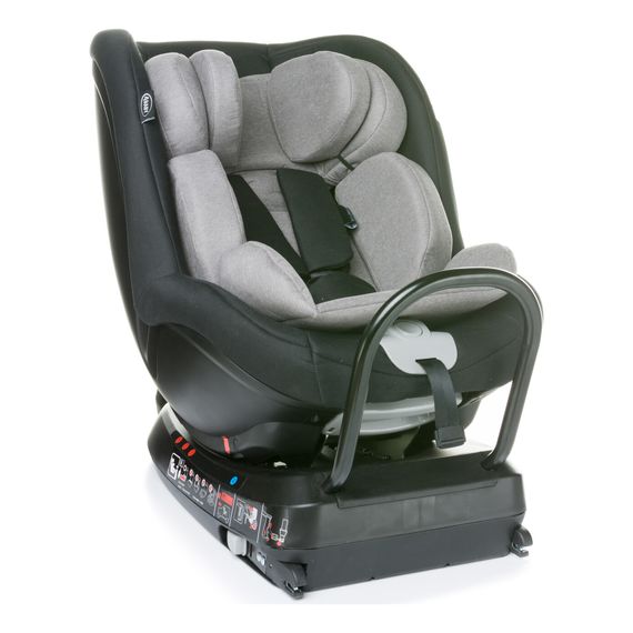 4Baby Nano-Fix Black, Kolor: Graphite, 15 zdjęcie