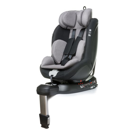 4Baby Nano-Fix Black, Kolor: Graphite, 21 zdjęcie