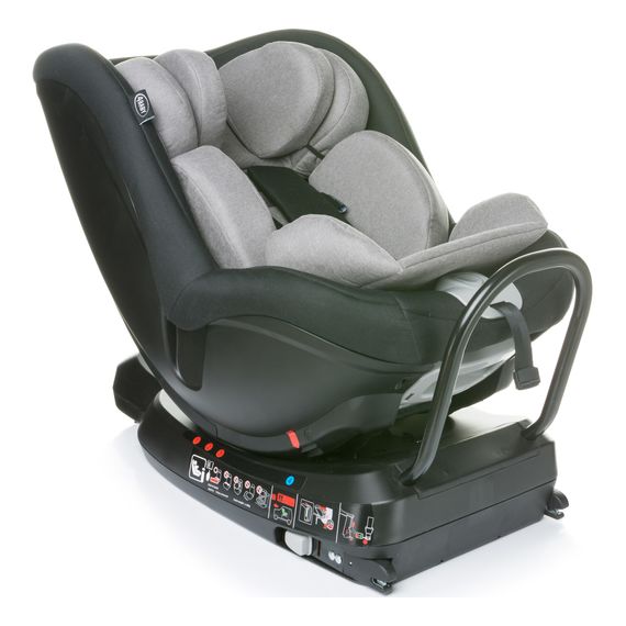 4Baby Nano-Fix Black, Kolor: Red, 13 zdjęcie