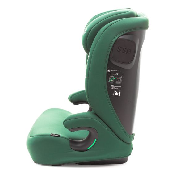 4Baby Nero Black, Kolor: Dark Green, 11 zdjęcie