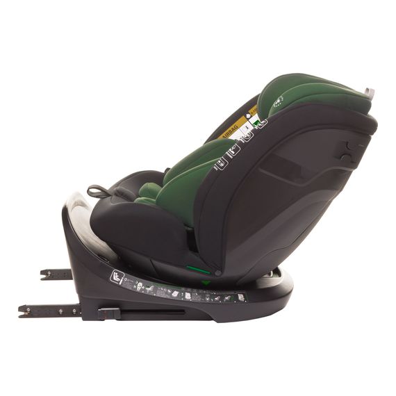 4Baby Roto-Fix Black, Kolor: Dark Green, 8 zdjęcie