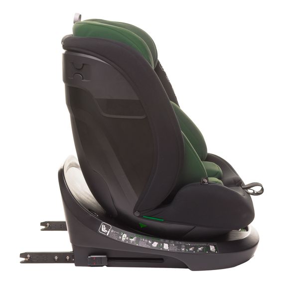 4Baby Roto-Fix Black, Kolor: Dark Green, 14 zdjęcie