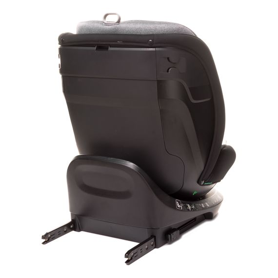 4Baby Roto-Fix Black, Kolor: Grey, 17 zdjęcie