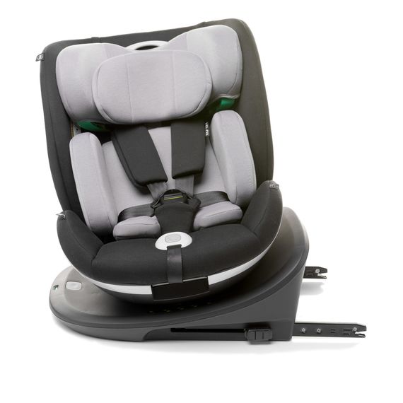 4Baby Vel-Fix Black, Kolor: Red, 10 zdjęcie