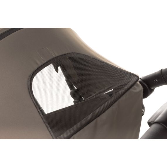 4Baby Copper Black, Kolor materiału: Mokka, 18 zdjęcie