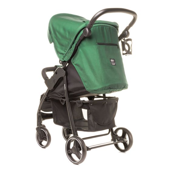 4Baby Rapid XXIII Pushchair, Kolekcja: XXIII, Kolor: Green, image , 13 image