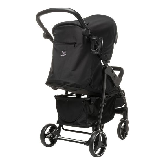 4Baby Rapid XXIV - sportovní kočárek, Kolekcja: XXIV, Kolor materiału: Black, 7 zdjęcie