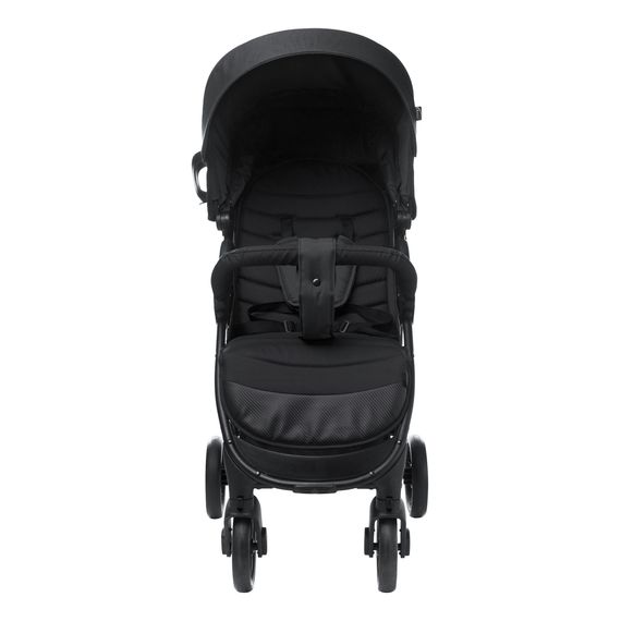 4Baby Rapid XXIV - sportovní kočárek, Kolekcja: XXIV, Kolor materiału: Black, 8 zdjęcie