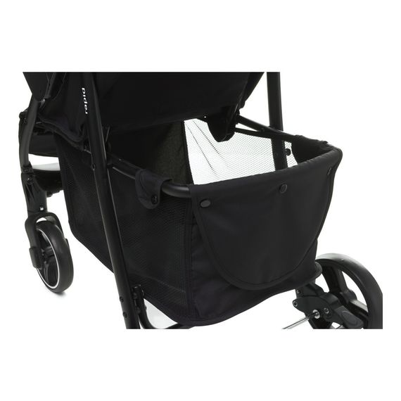 4Baby Rapid XXIV - sportovní kočárek, Kolekcja: XXIV, Kolor materiału: Black, 13 zdjęcie