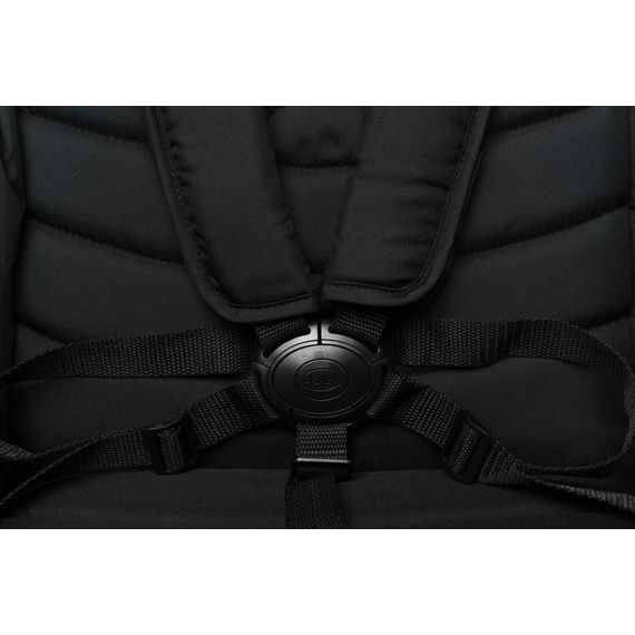 4Baby Rapid XXIV - sportovní kočárek, Kolekcja: XXIV, Kolor materiału: Black, 17 zdjęcie