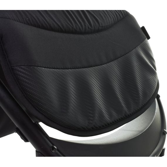 4Baby Rapid XXIV - sportovní kočárek, Kolekcja: XXIV, Kolor materiału: Black, 19 zdjęcie
