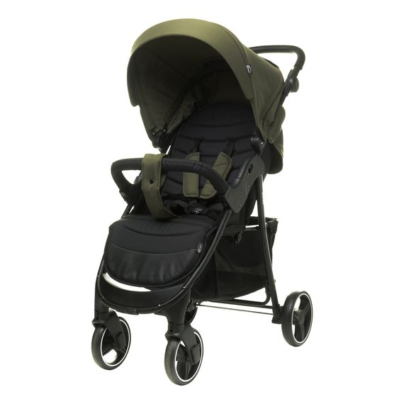 4Baby Rapid XXIV Pushchair, Kolekcja: XXIV, Kolor: Khaki, image 