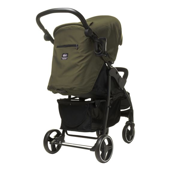 4Baby Rapid XXIV Pushchair, Kolekcja: XXIV, Kolor: Khaki, image , 6 image