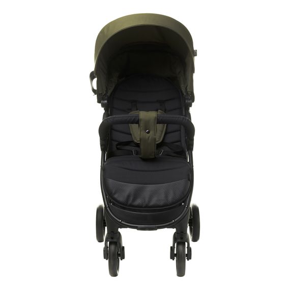 4Baby Rapid XXIV Pushchair, Kolekcja: XXIV, Kolor: Khaki, image , 7 image