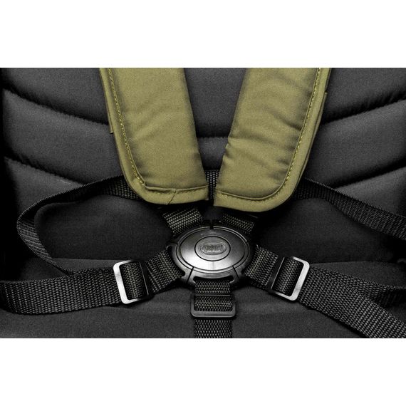 4Baby Rapid XXIV Pushchair, Kolekcja: XXIV, Kolor: Khaki, image , 9 image