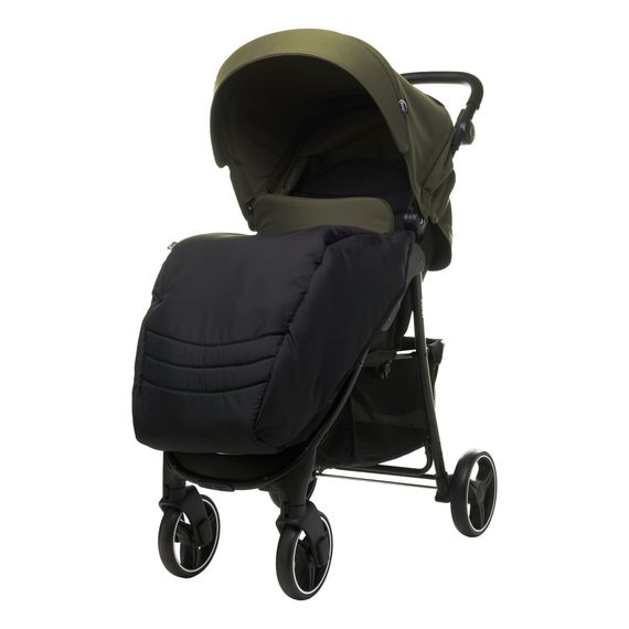 4Baby Rapid XXIV Pushchair, Kolekcja: XXIV, Kolor: Khaki, image , 10 image