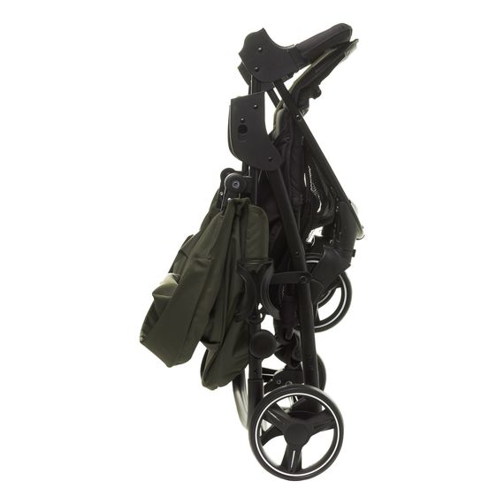 4Baby Rapid XXIV Pushchair, Kolekcja: XXIV, Kolor: Khaki, image , 12 image