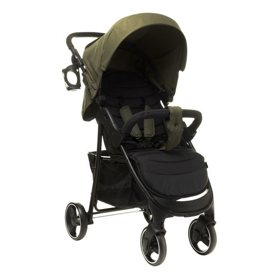 4Baby Rapid XXIV Pushchair, Kolekcja: XXIV, Kolor: Khaki, image , 15 image