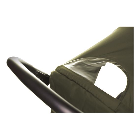 4Baby Rapid XXIV Pushchair, Kolekcja: XXIV, Kolor: Khaki, image , 17 image