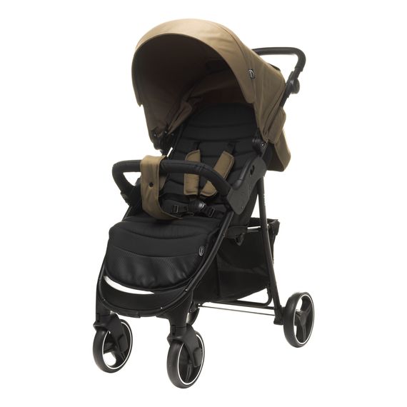 4Baby Rapid XXIV Pushchair, Kolekcja: XXIV, Kolor: Mokka, image 