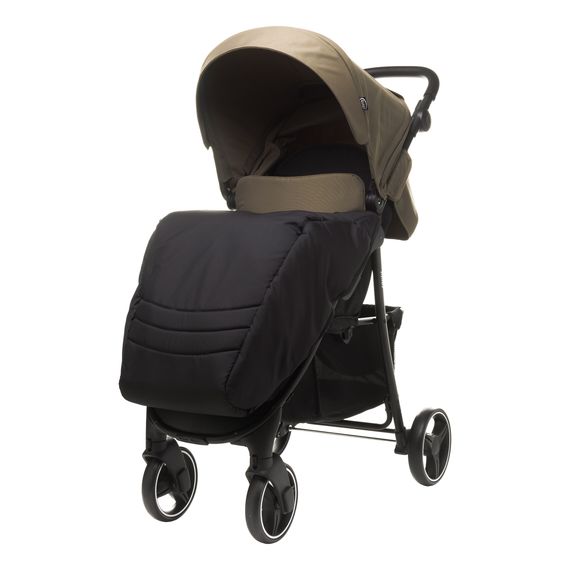 4Baby Rapid XXIV Pushchair, Kolekcja: XXIV, Kolor: Mokka, image , 6 image