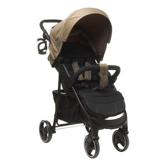 4Baby Rapid XXIV Pushchair, Kolekcja: XXIV, Kolor: Mokka, image , 8 image