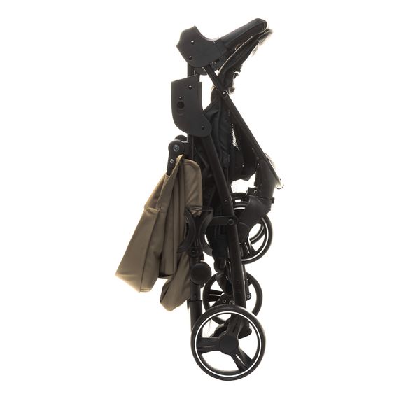 4Baby Rapid XXIV Pushchair, Kolekcja: XXIV, Kolor: Mokka, image , 13 image
