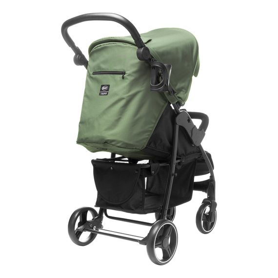 4Baby Rapid XXIV Pushchair, Kolekcja: XXIV, Kolor: Olive, image , 16 image